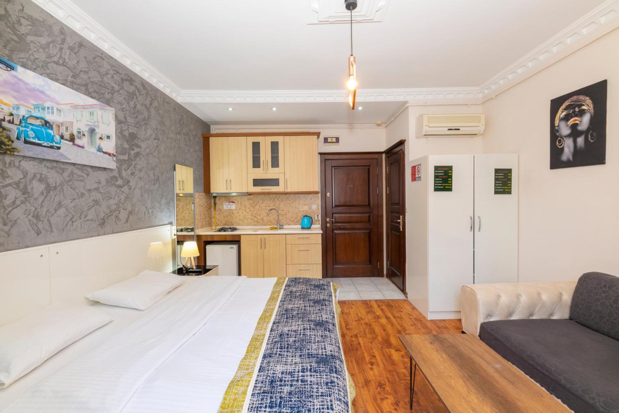 Taksim Full House Aparthotel - Istanbul — الصور 2